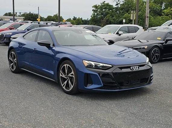 AUDI E-TRON GT 2022 WAUEJBFW5N7003725 image